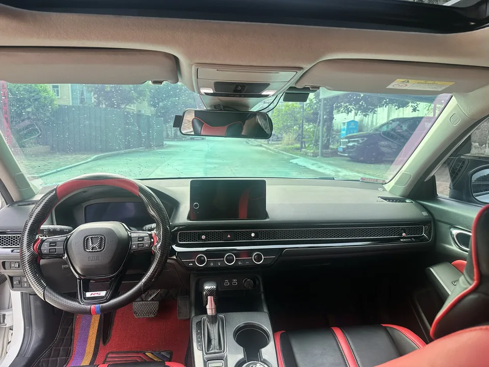 Honda CIVIC Civic 240TURBO CVT Sport Edition 2023 — миниатюра 5