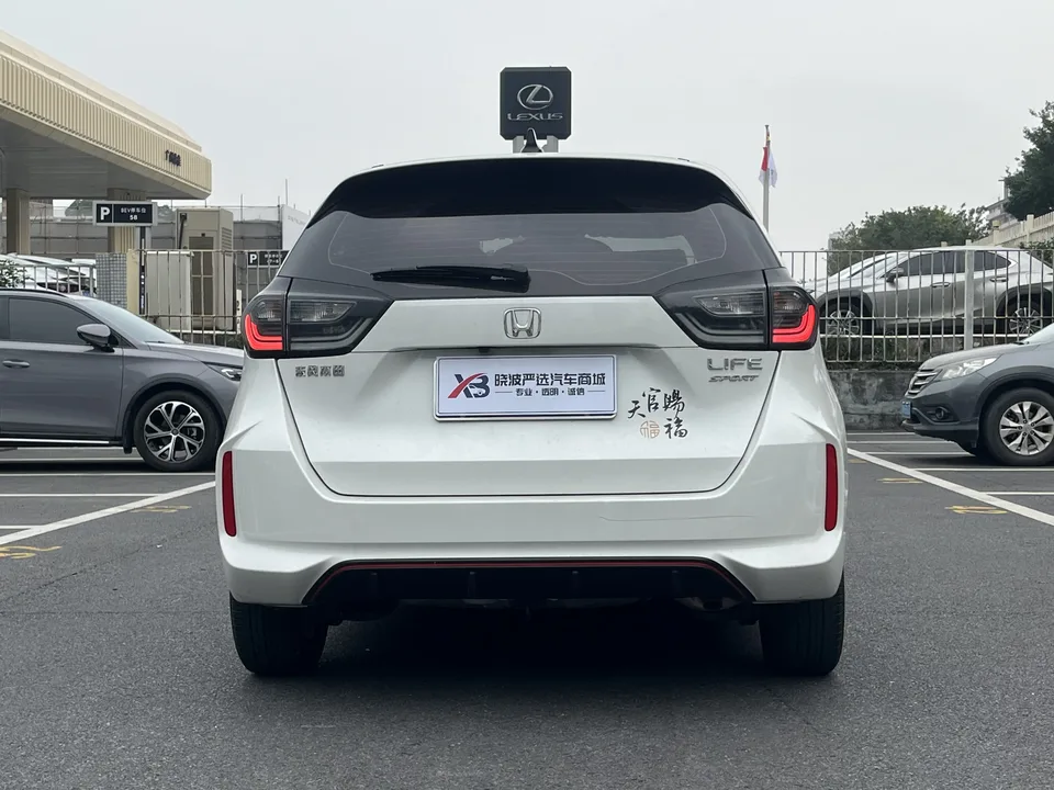 Honda LIFE HONDA LIFE 2020 1.5L CVT SPO-SS Smart Edition 2023 — thumbnail 2