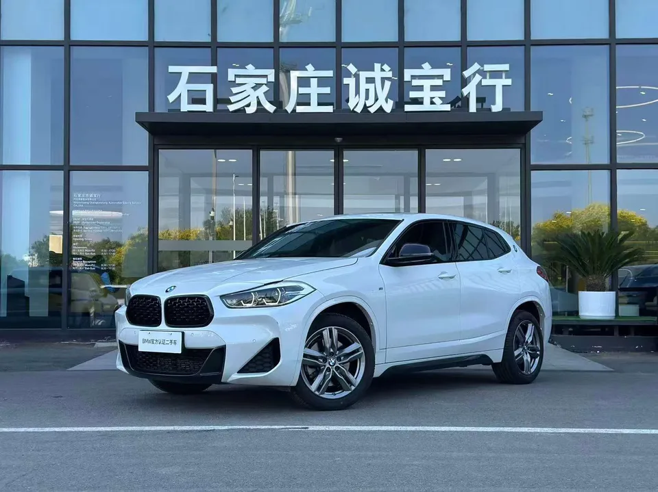 BMW X2 2024
