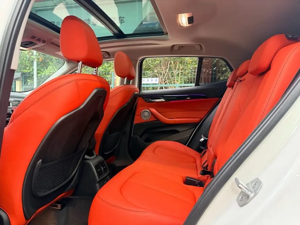 BMW X2 sDrive25i M Sport Package 2023 — миниатюра 4