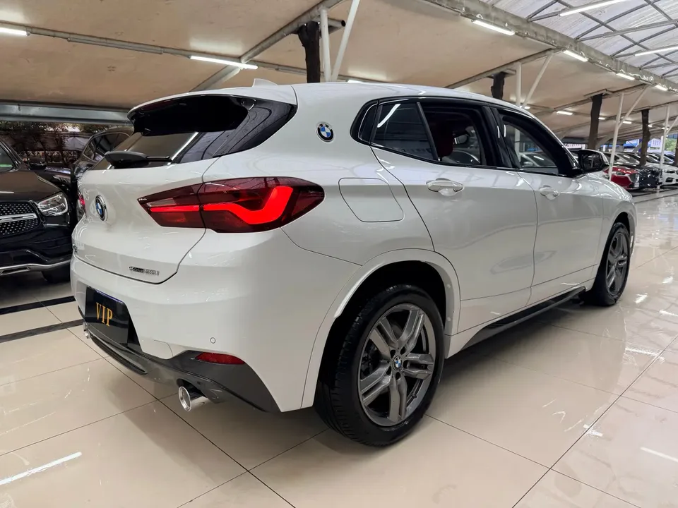 BMW X2 sDrive25i M Sport Package 2023 — миниатюра 5