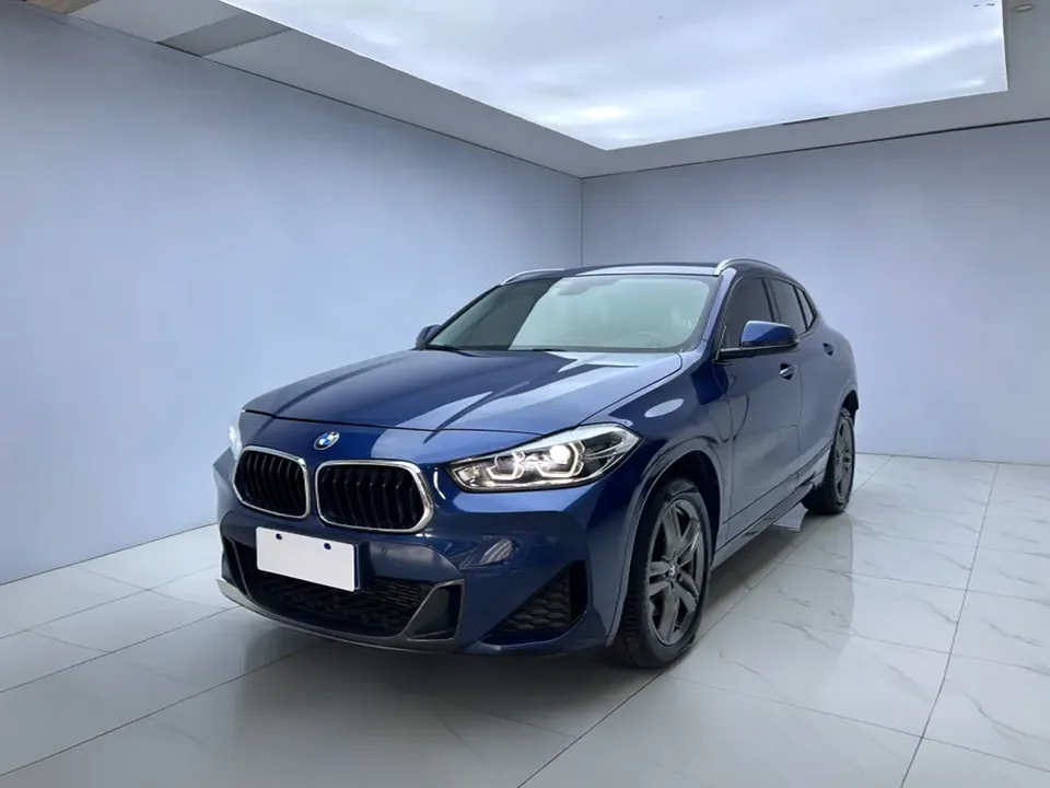 BMW X2 2022