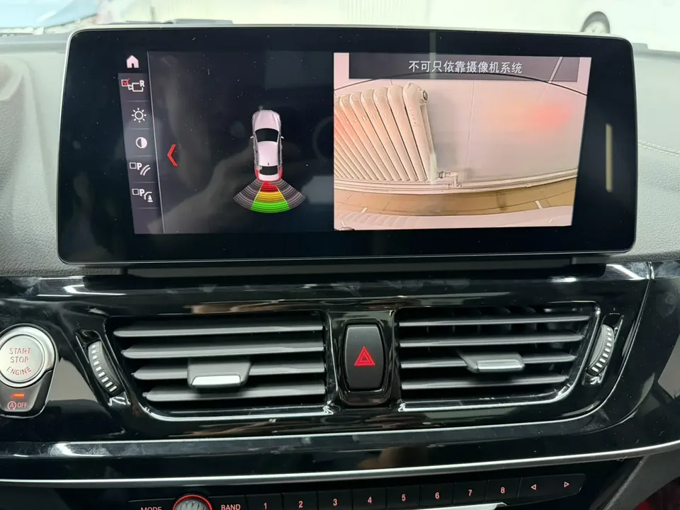 BMW 1 Series 1 Series 2021 facelift 120i M Sport Night Edition 2023 — миниатюра 3