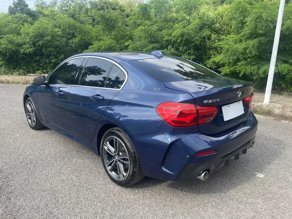 BMW 1 Series 1 Series 2021 facelift 120i M Sport 2022 — thumbnail 2