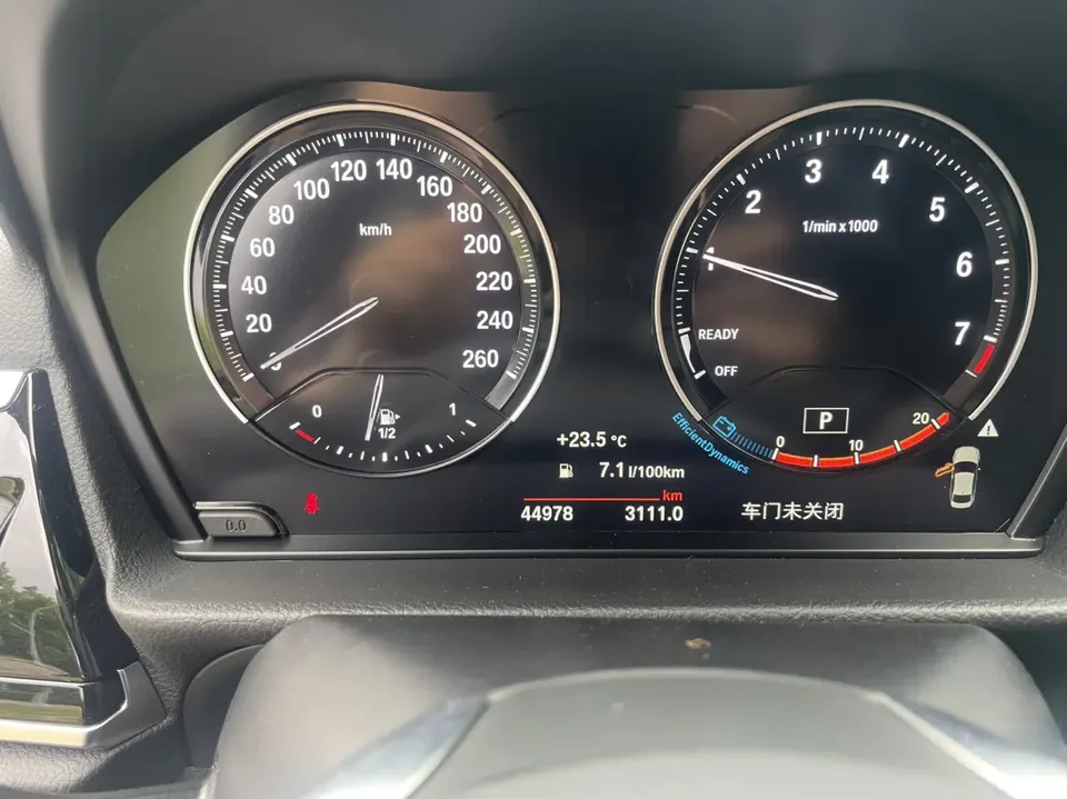 BMW 1 Series 1 Series 2021 facelift 120i M Sport 2022 — thumbnail 4