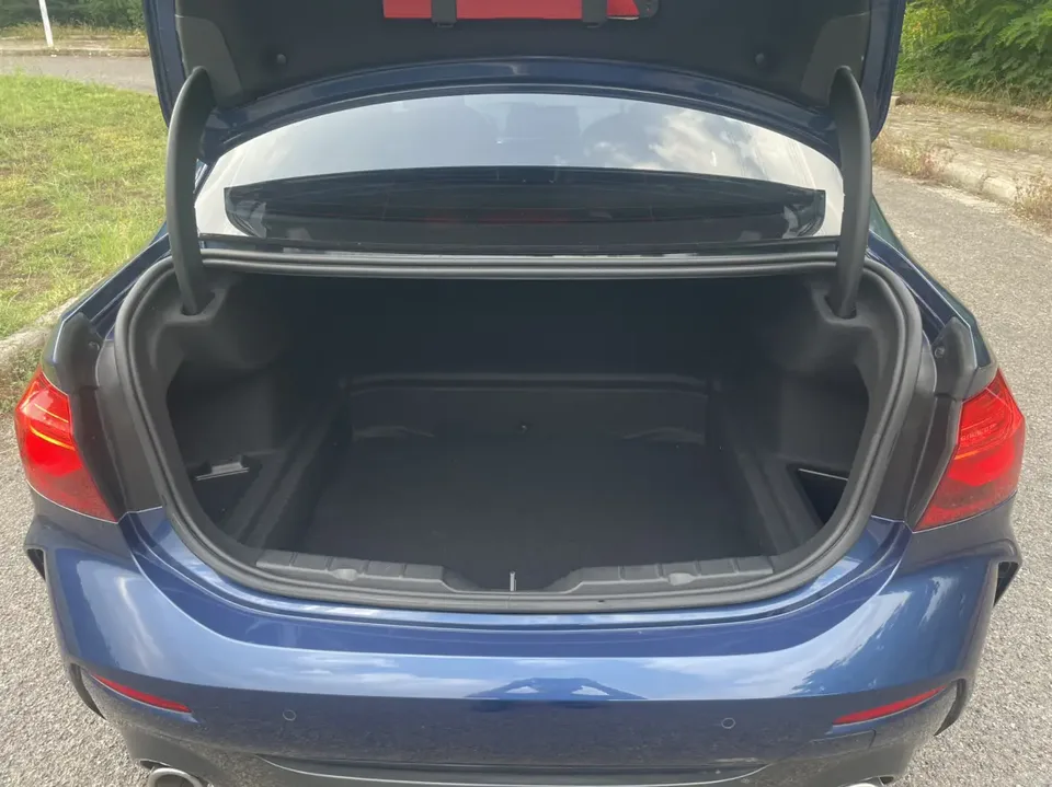 BMW 1 Series 1 Series 2021 facelift 120i M Sport 2022 — thumbnail 5
