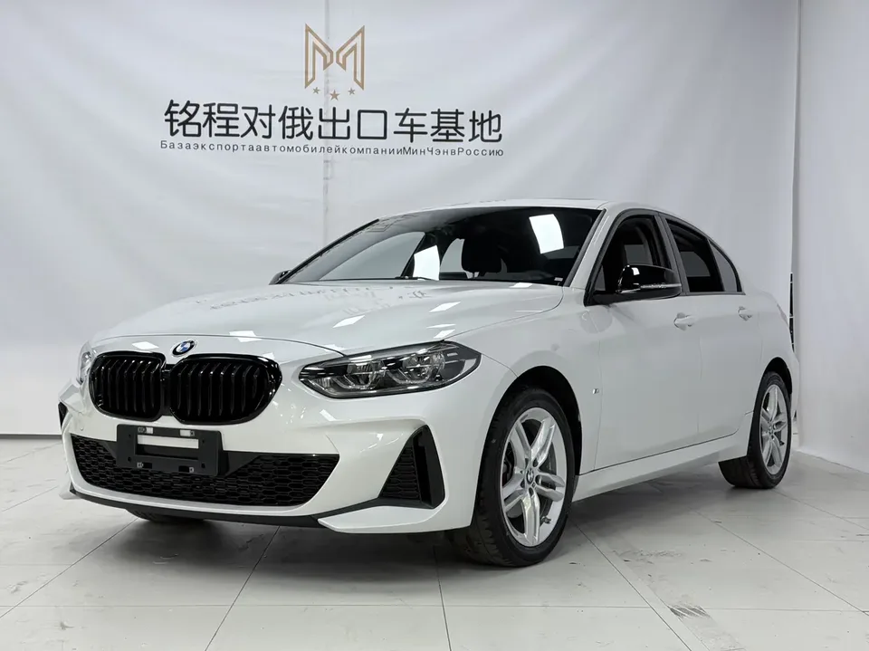 BMW 1 Series BMW 1 Series 2021 120i M Sport Night Edition 2022 — фото 1, купить с доставкой в Москву