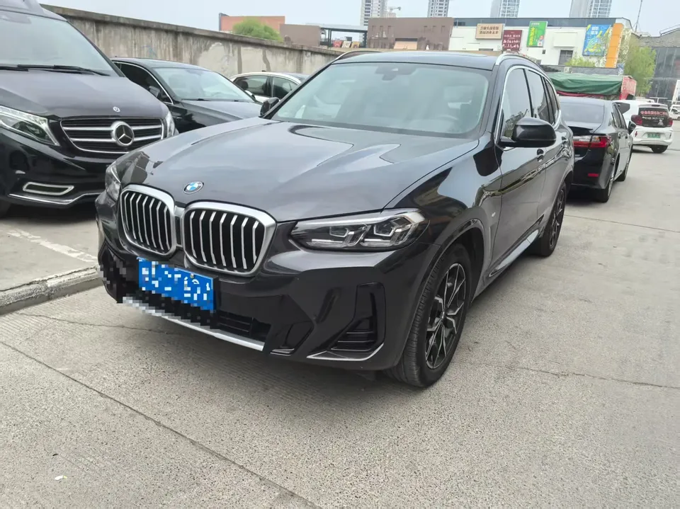 BMW X3 2022