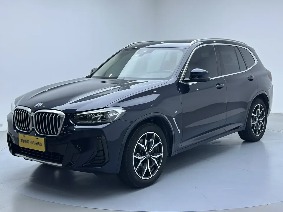 BMW X3 2022