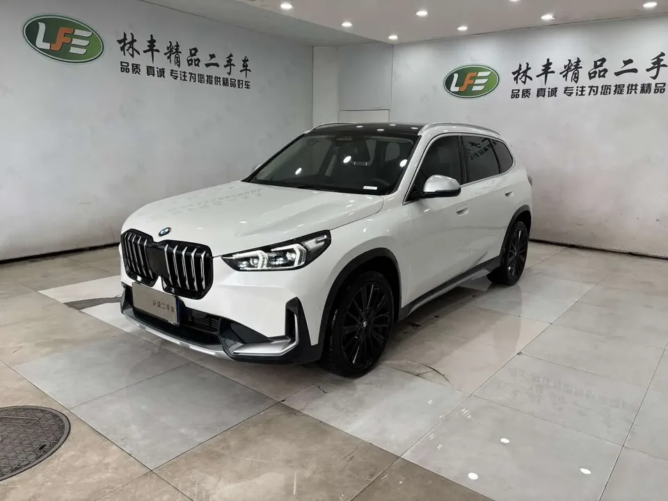 BMW X1 2023