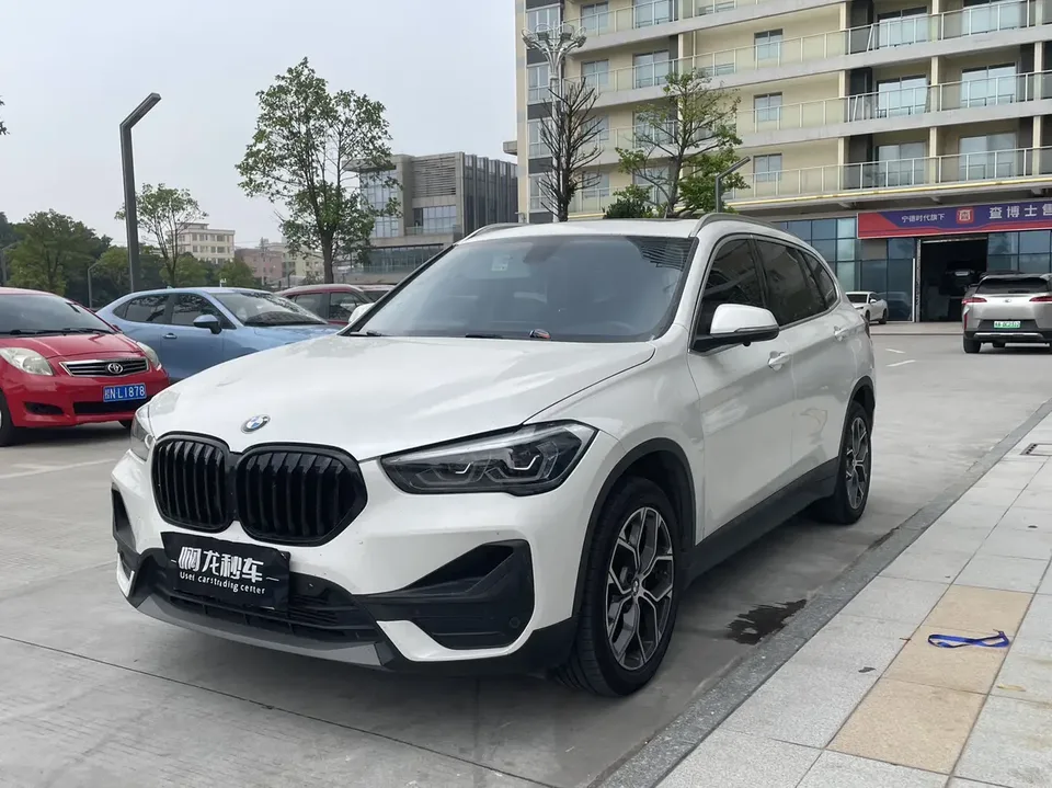BMW X1 2023