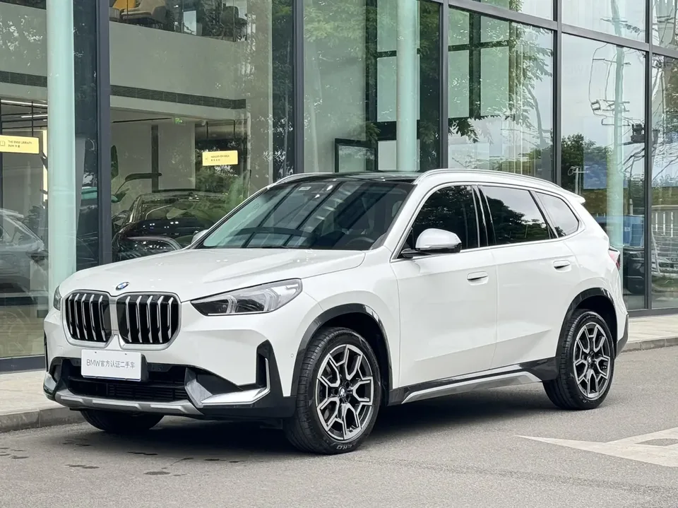 BMW X1 2024