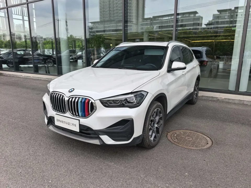 BMW X1 2022