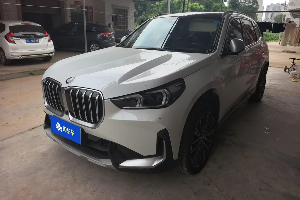 BMW X1 2023