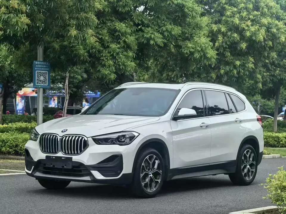 BMW X1 2022