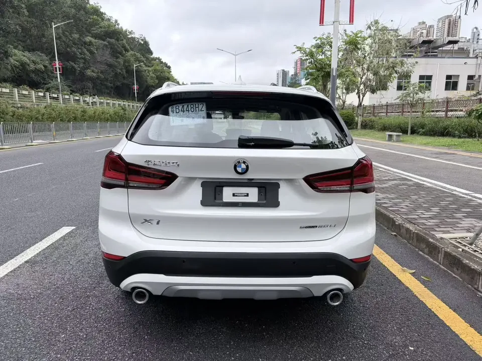 BMW X1 BMW X1 2022 sDrive20Li Exclusive Model 2022 — миниатюра 2
