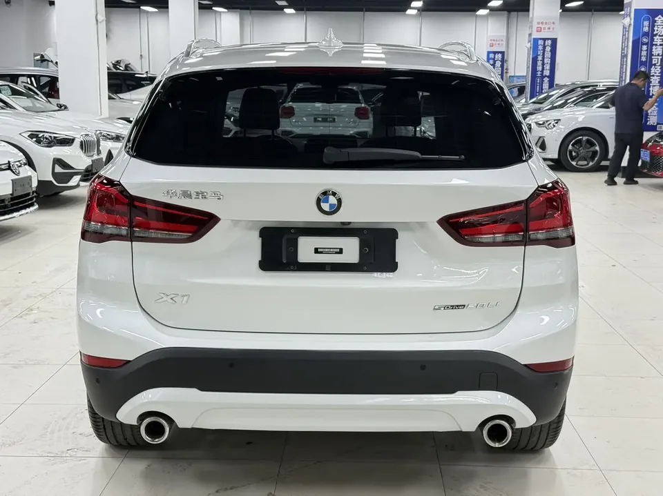 BMW X1 X1 2022 BMW X1 2022 sDrive20Li Fashion Edition 2022 — thumbnail 2