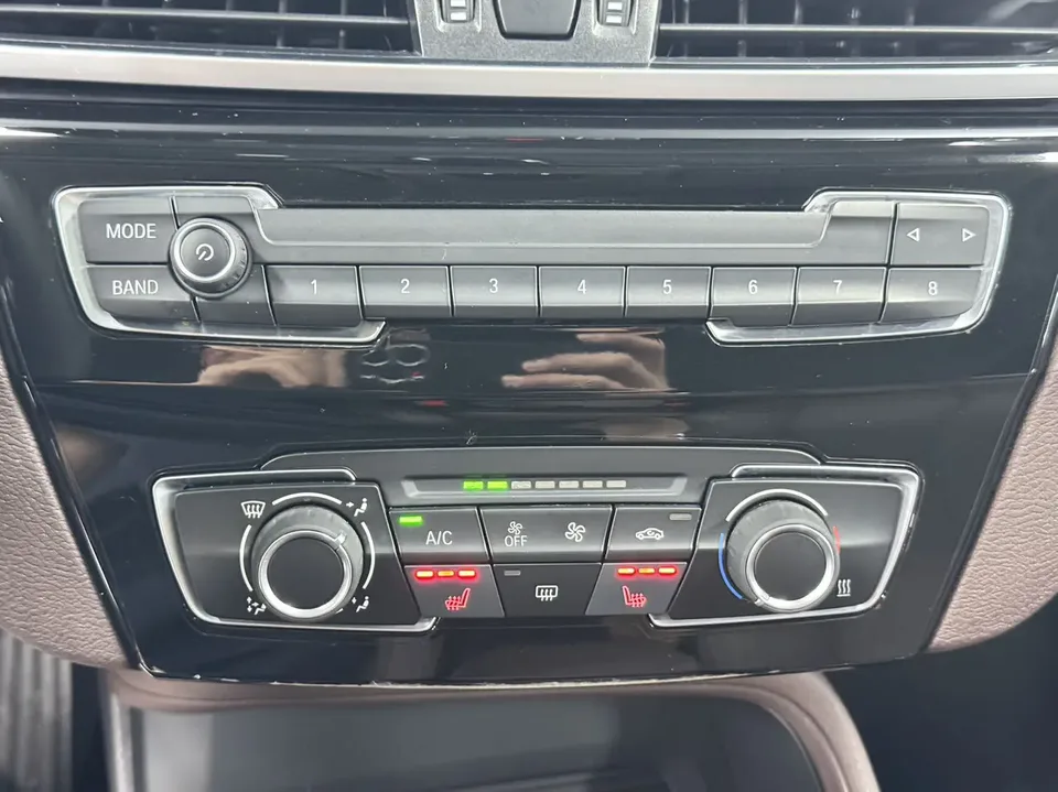 BMW X1 X1 2022 BMW X1 2022 sDrive20Li Fashion Edition 2022 — thumbnail 3