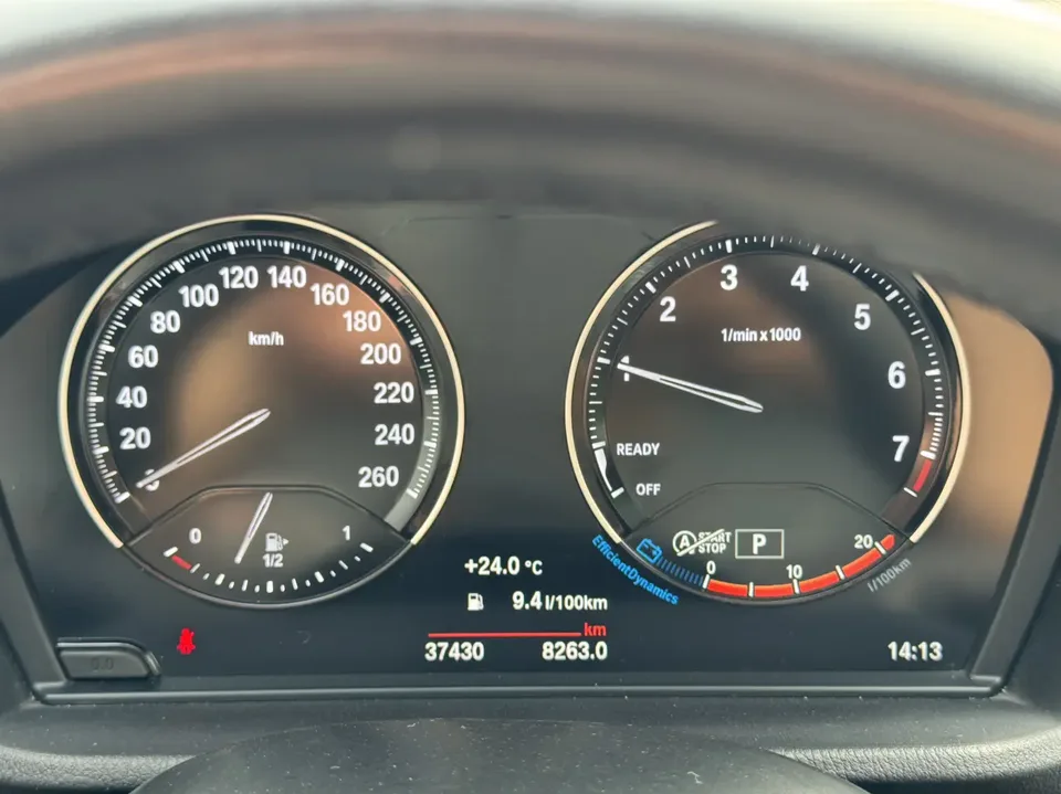 BMW X1 BMW X1 2022 sDrive20Li Exclusive Model 2022 — миниатюра 4
