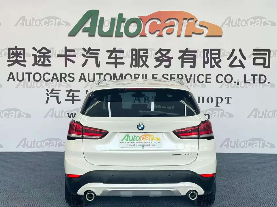 BMW X1 BMW X1 2022 sDrive20Li Exclusive Model 2022 — миниатюра 2