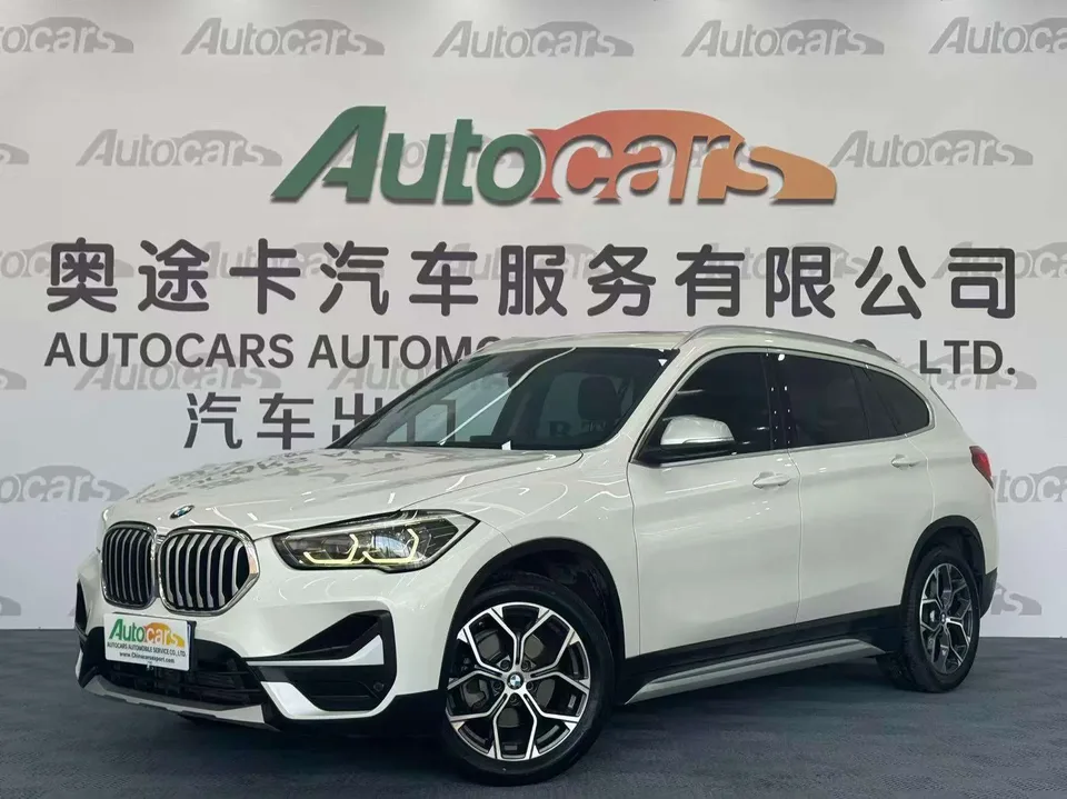 BMW X1 BMW X1 2022 sDrive20Li Exclusive Model 2022 — фото 1, купить с доставкой в Москву