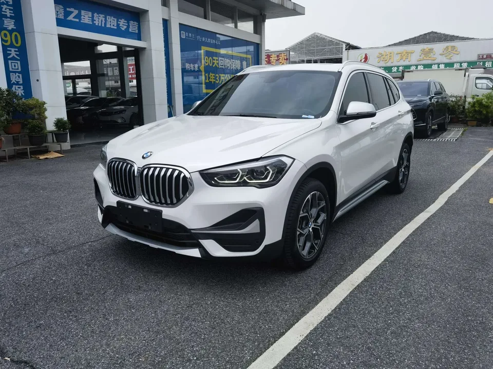 BMW X1 2023
