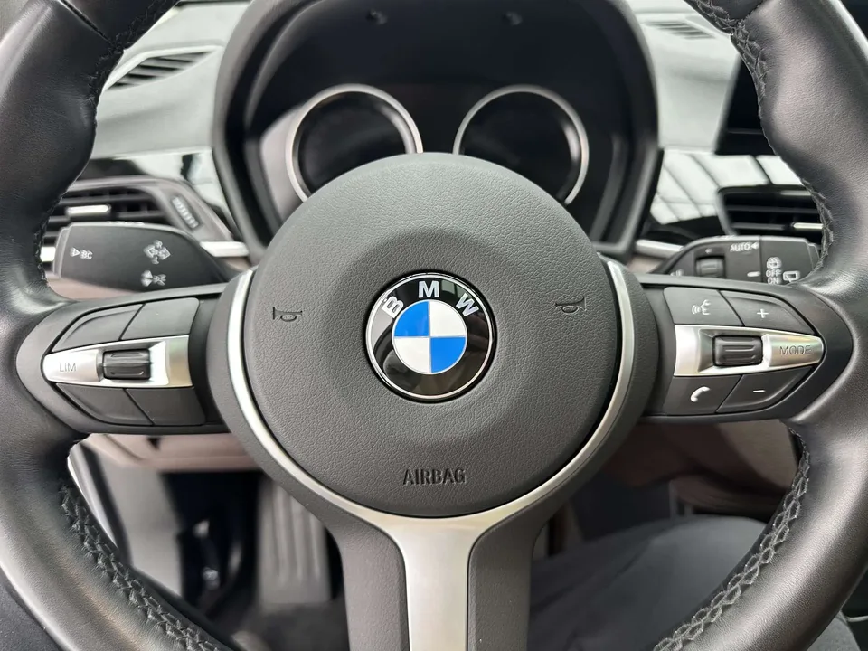BMW X1 BMW X1 2022 sDrive20Li Exclusive Model 2022 — миниатюра 4