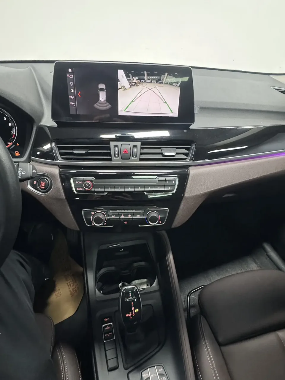 BMW X1 BMW X1 2022 sDrive20Li Fashion Edition 2023 — миниатюра 4