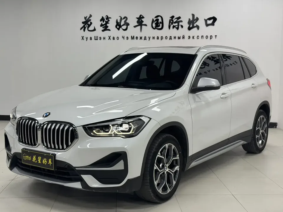 BMW X1 2023
