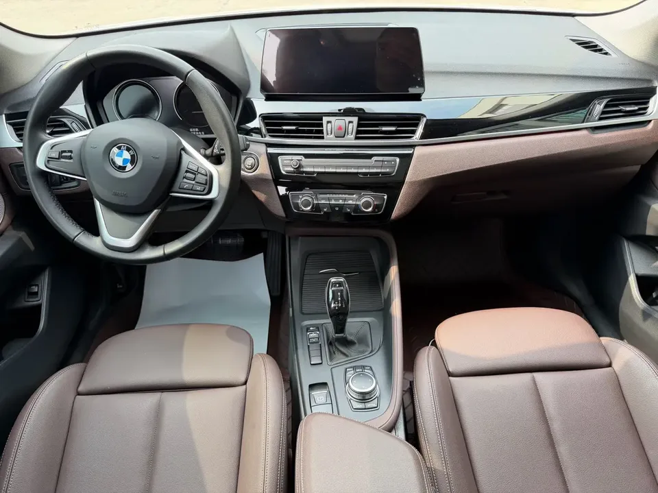 BMW X1 BMW X1 2022 sDrive20Li Fashion 2023 — thumbnail 5