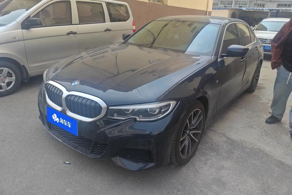 BMW 3 Series 2022