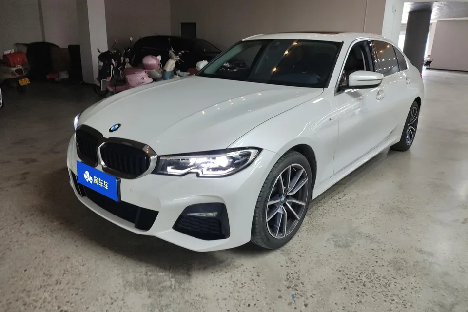 BMW 3 Series 2022