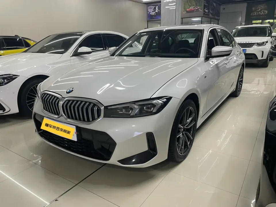 BMW 3 Series 2024