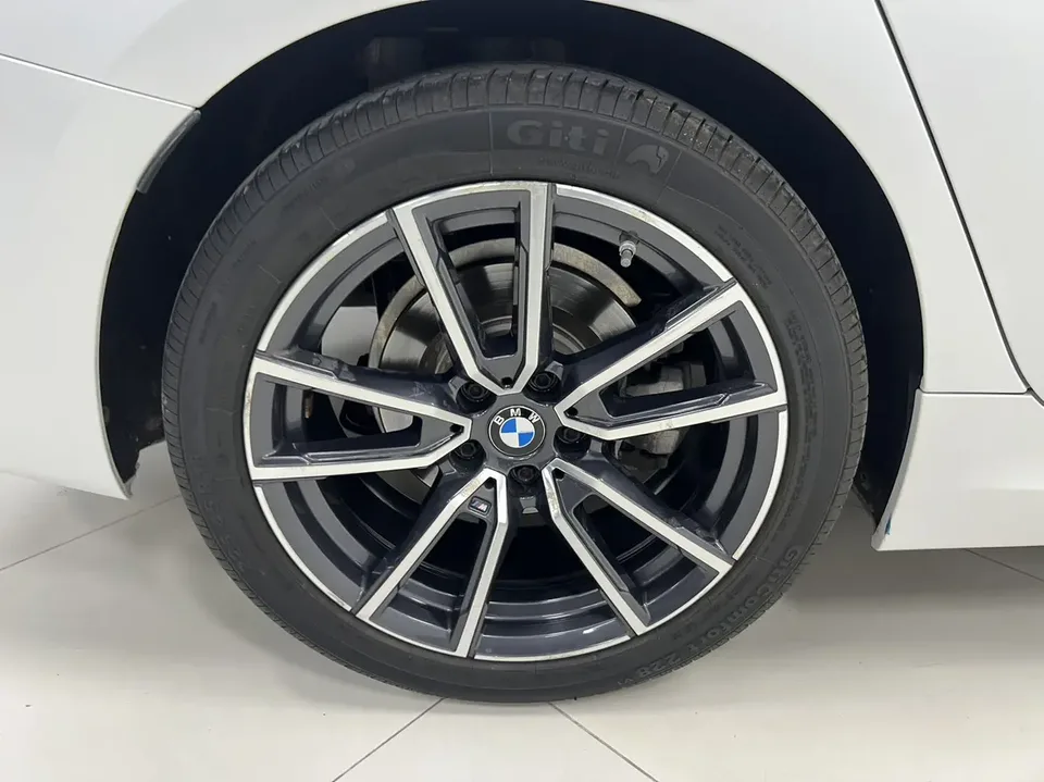 BMW 3 Series BMW 3 Series 2022 320Li M Sport Package 2022 — миниатюра 2