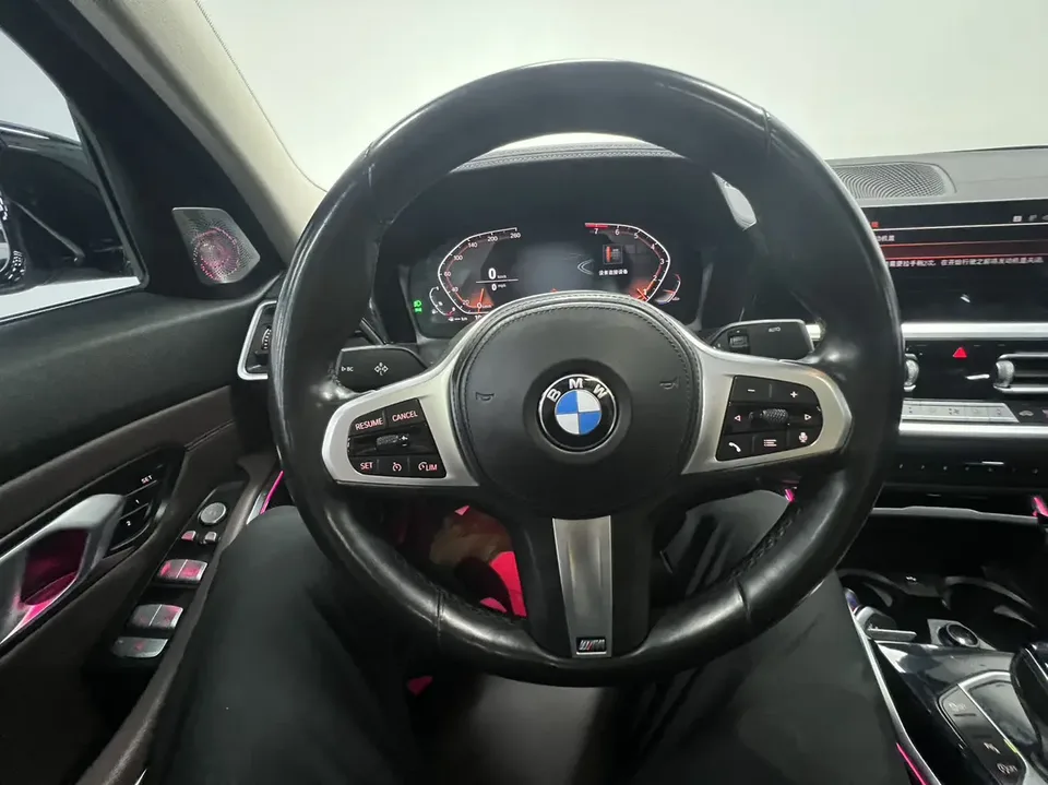 BMW 3 Series BMW 3 Series 2022 320Li M Sport Package 2022 — миниатюра 4