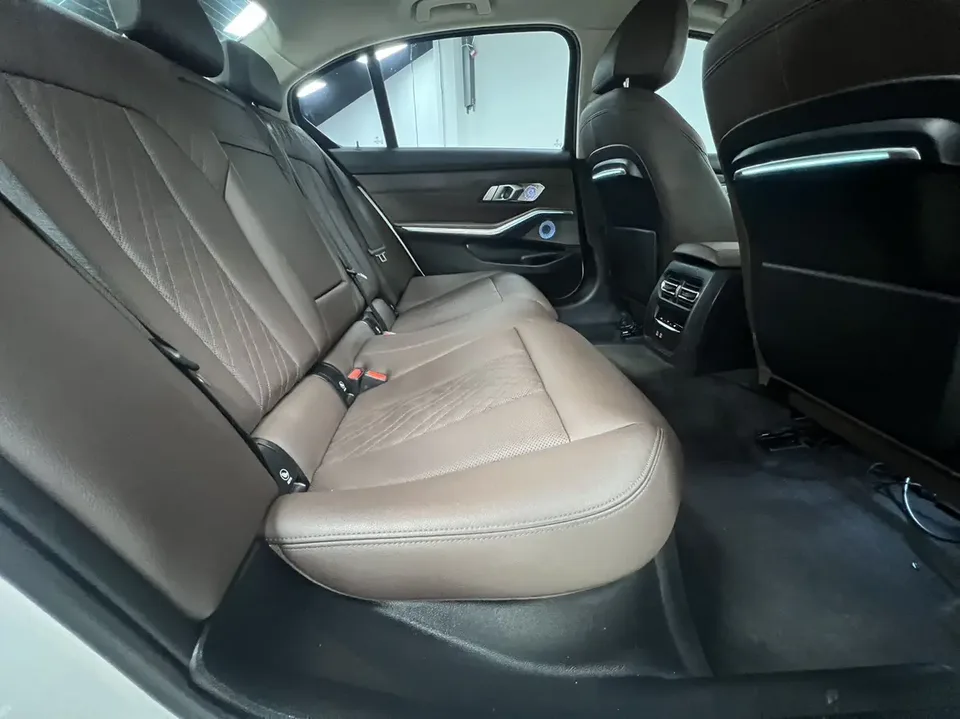 BMW 3 Series BMW 3 Series 2022 320Li M Sport Package 2022 — миниатюра 5