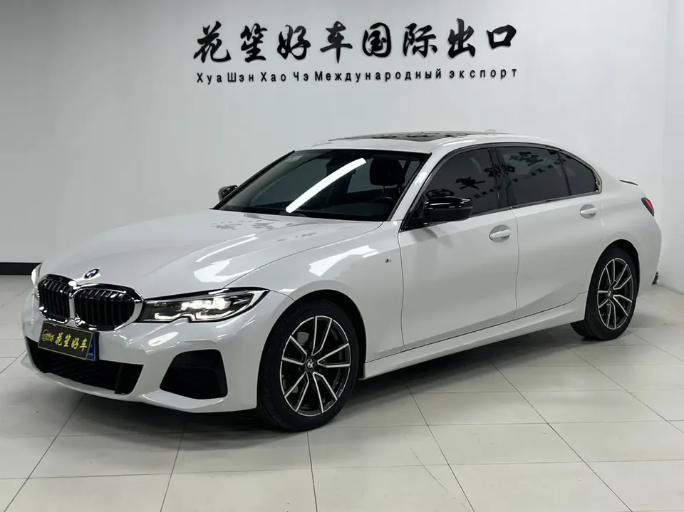 BMW 3 Series 2022