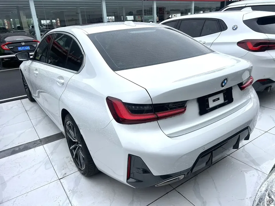BMW 3 Series BMW 3 Series 2023 320Li M Sport Package 2024 — миниатюра 4