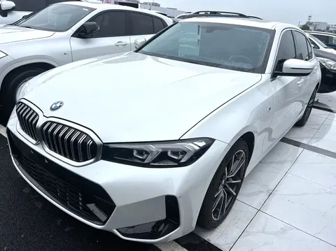 BMW 3 Series 2024 купить в Москве