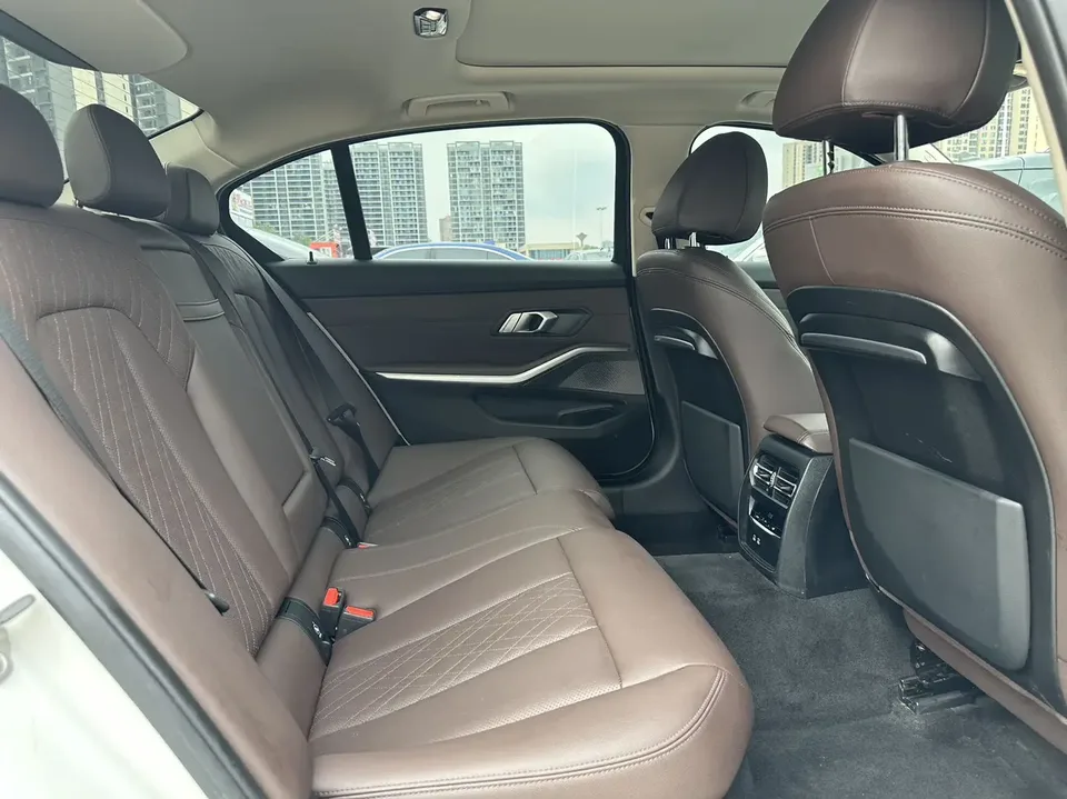 BMW 3 Series BMW 3 Series 2022 320Li M Sport Package 2022 — миниатюра 4