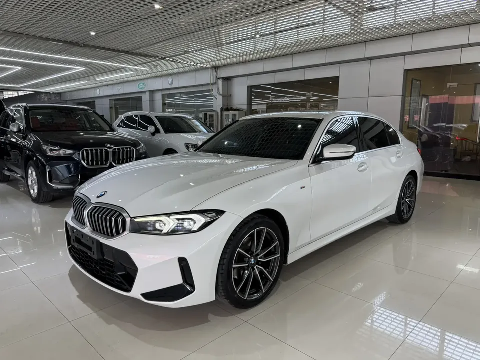 BMW 3 Series 2023