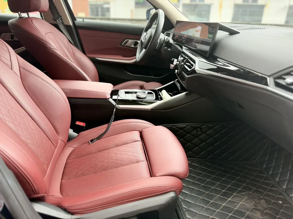 BMW 3 Series BMW 3 Series 2023 320Li M Sport Package 2023 — миниатюра 3