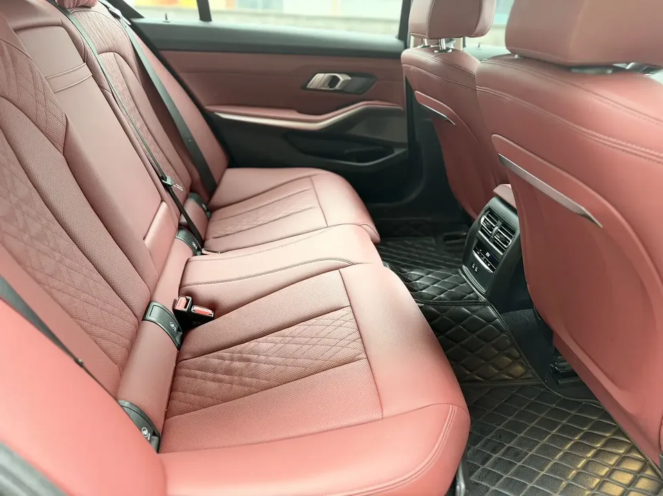 BMW 3 Series BMW 3 Series 2023 320Li M Sport Package 2023 — миниатюра 4