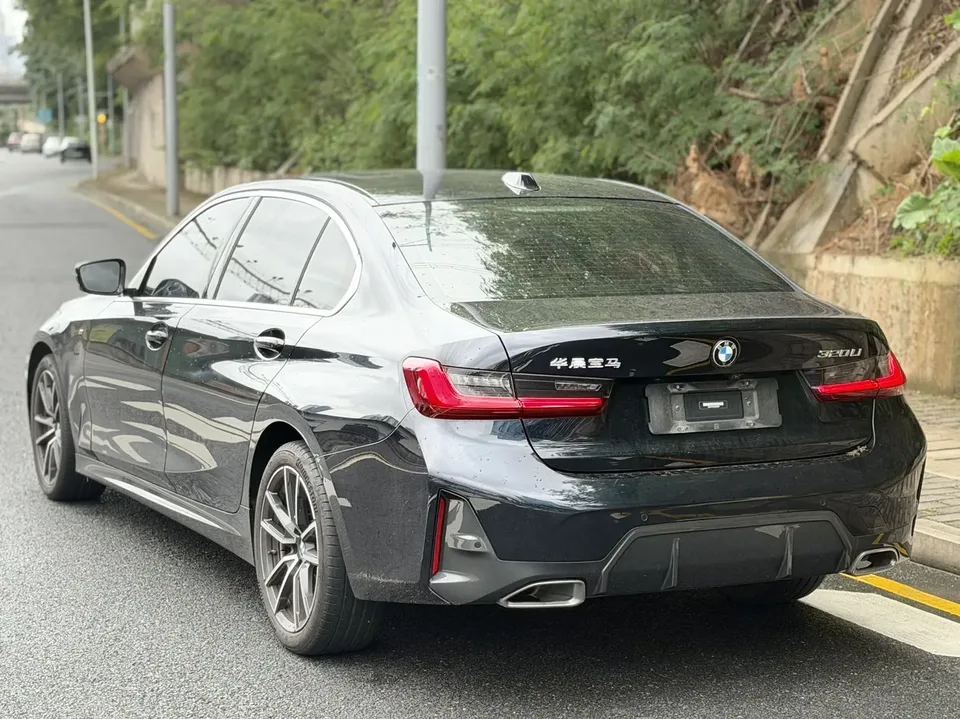BMW 3 Series BMW 3 Series 2023 320Li M Sport Package 2023 — миниатюра 5