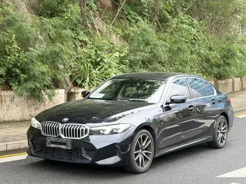 BMW 3 Series 2023 купить в Москве