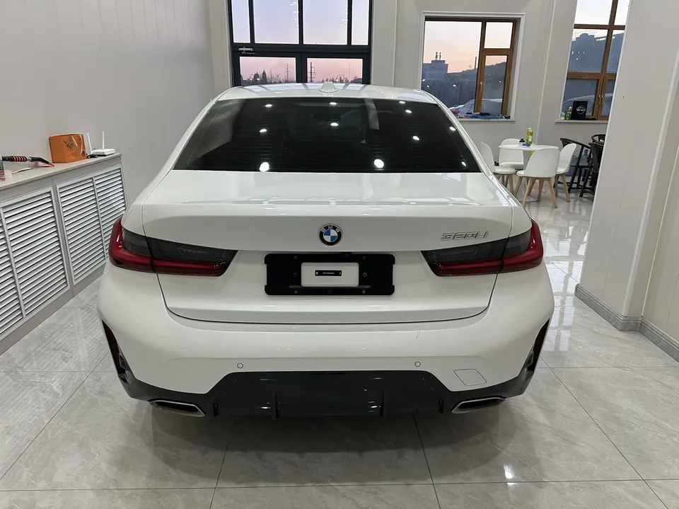 BMW 3 Series BMW 3 Series 2023 320Li M Sport Package 2023 — миниатюра 2