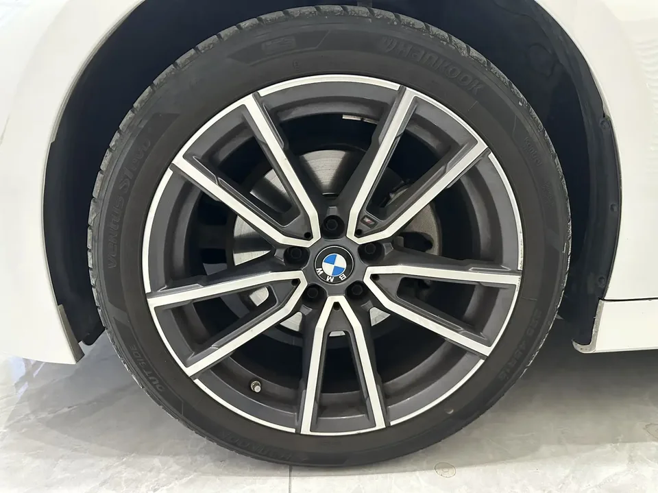 BMW 3 Series BMW 3 Series 2023 320Li M Sport Package 2023 — миниатюра 3