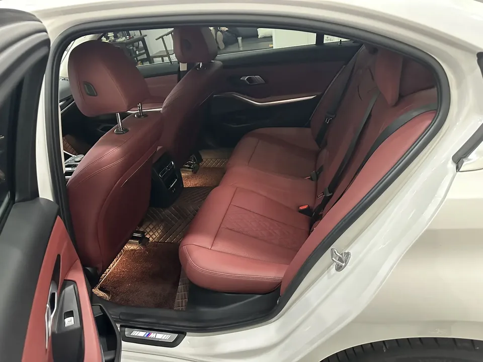 BMW 3 Series BMW 3 Series 2023 320Li M Sport Package 2023 — миниатюра 5