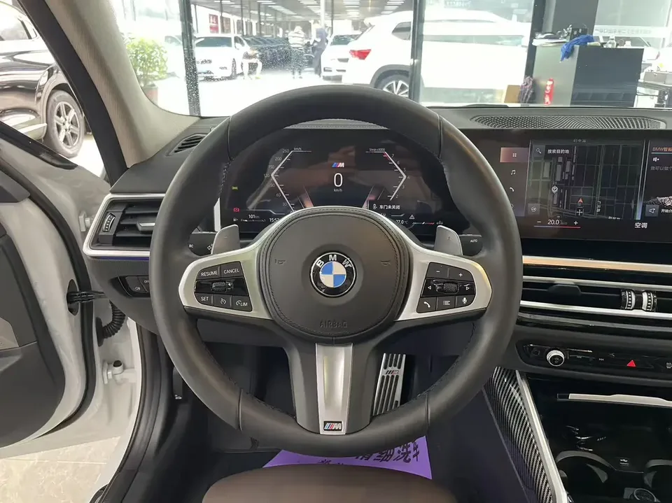 BMW 3 Series BMW 3 Series 2023 320Li M Sport Package 2023 — миниатюра 4