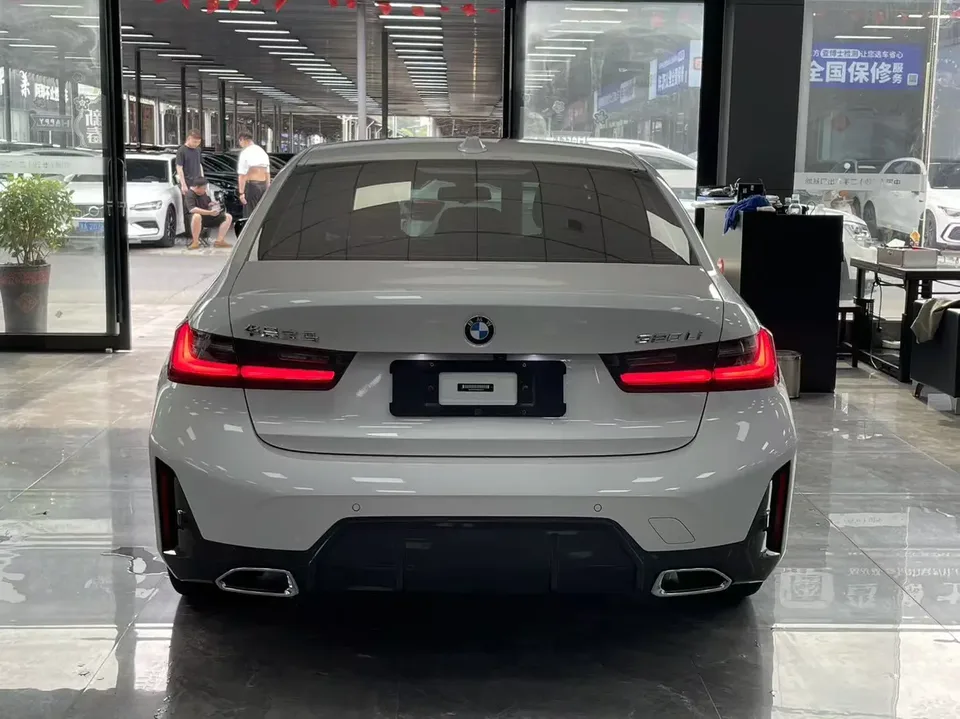 BMW 3 Series BMW 3 Series 2023 320Li M Sport Package 2023 — миниатюра 5